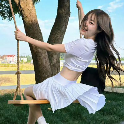 古宫春色